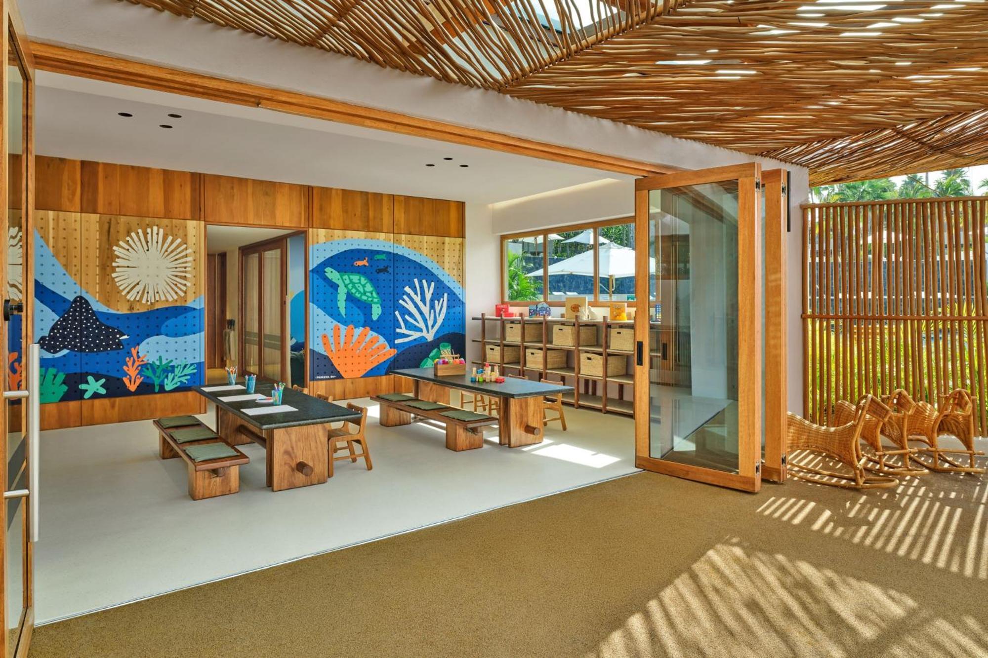The St. Regis Punta Mita Resort Eksteriør billede