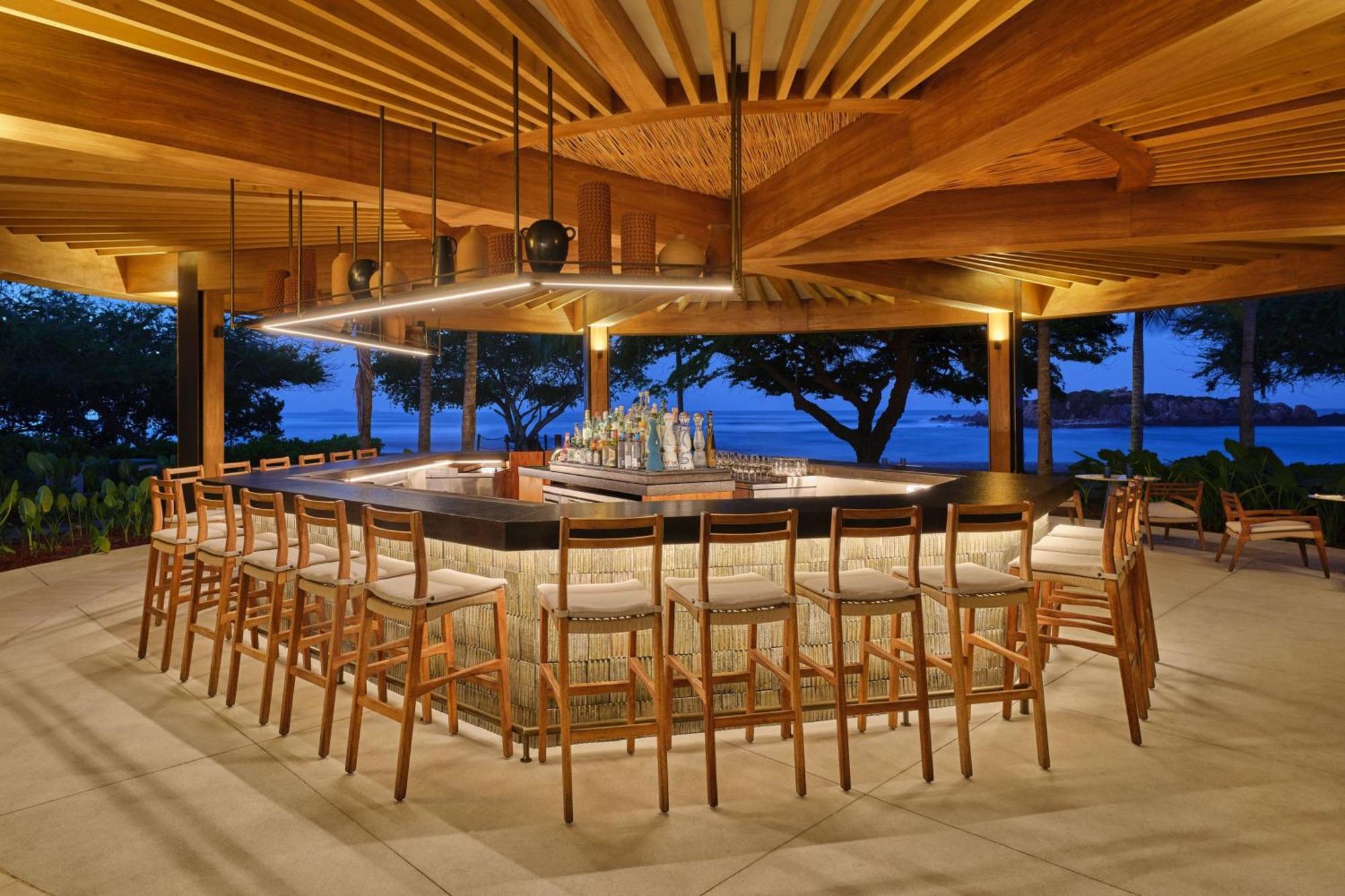 The St. Regis Punta Mita Resort Eksteriør billede