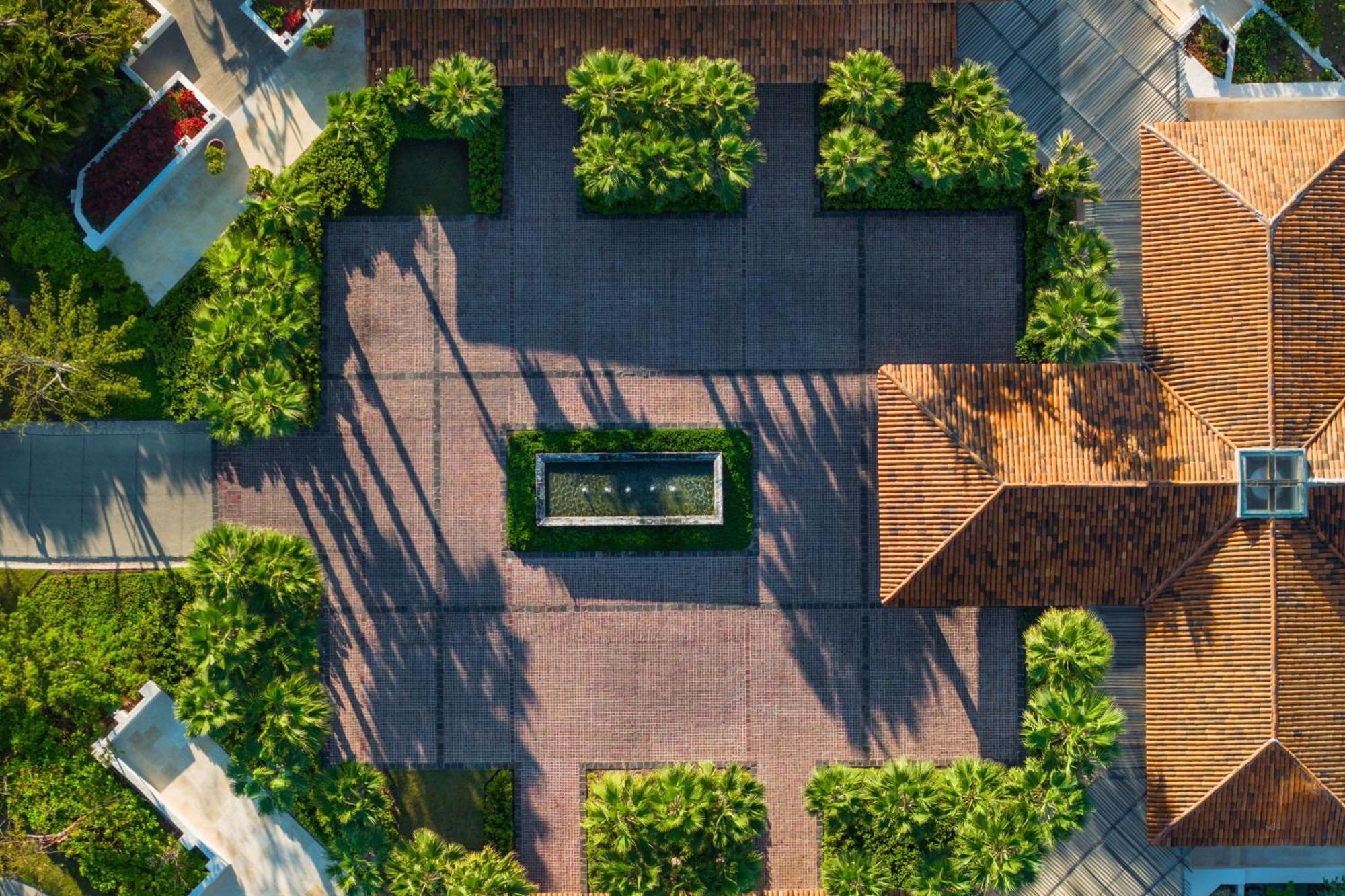 The St. Regis Punta Mita Resort Eksteriør billede
