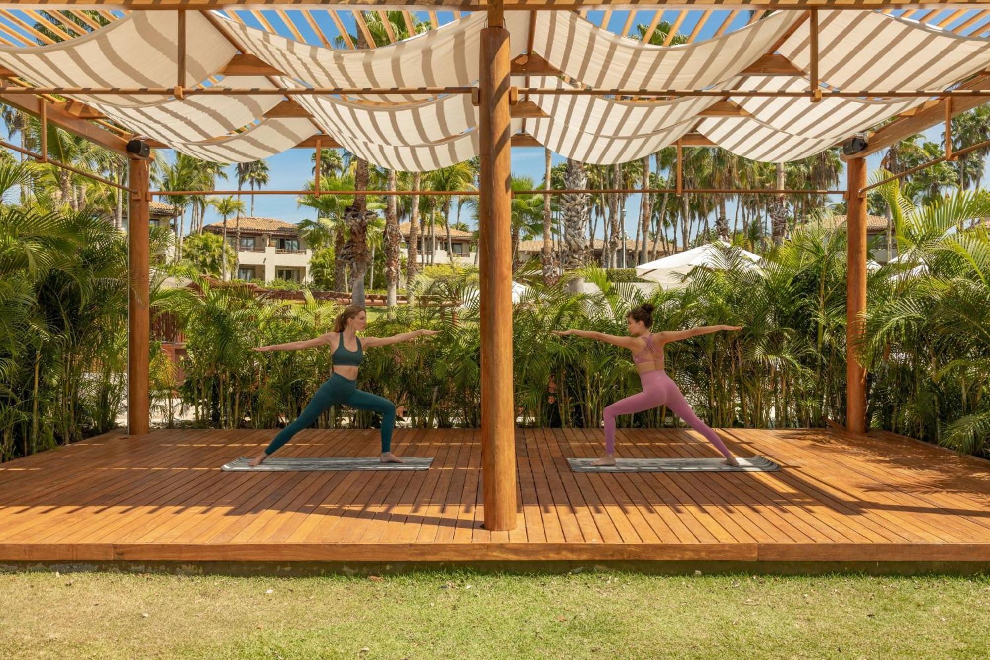 The St. Regis Punta Mita Resort Eksteriør billede