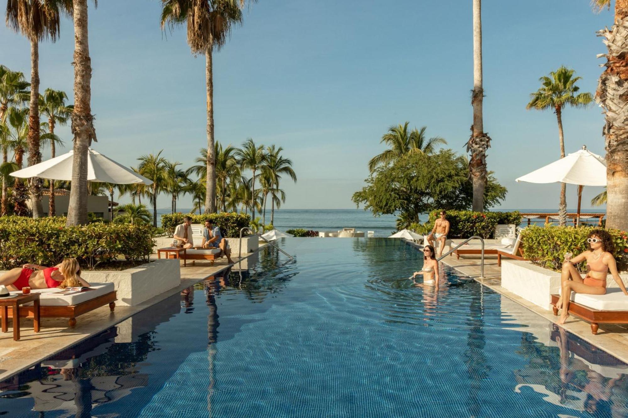 The St. Regis Punta Mita Resort Eksteriør billede