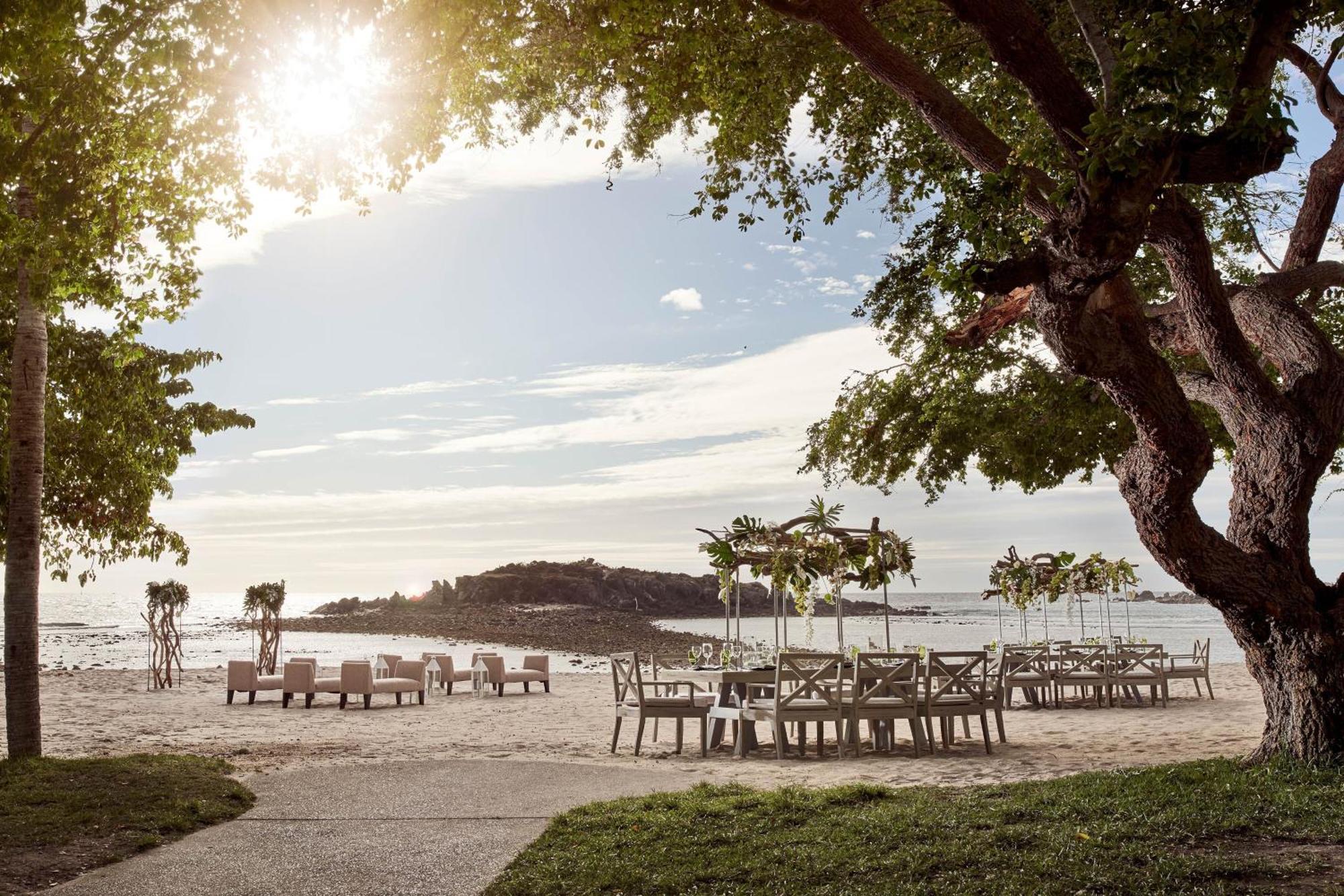 The St. Regis Punta Mita Resort Eksteriør billede