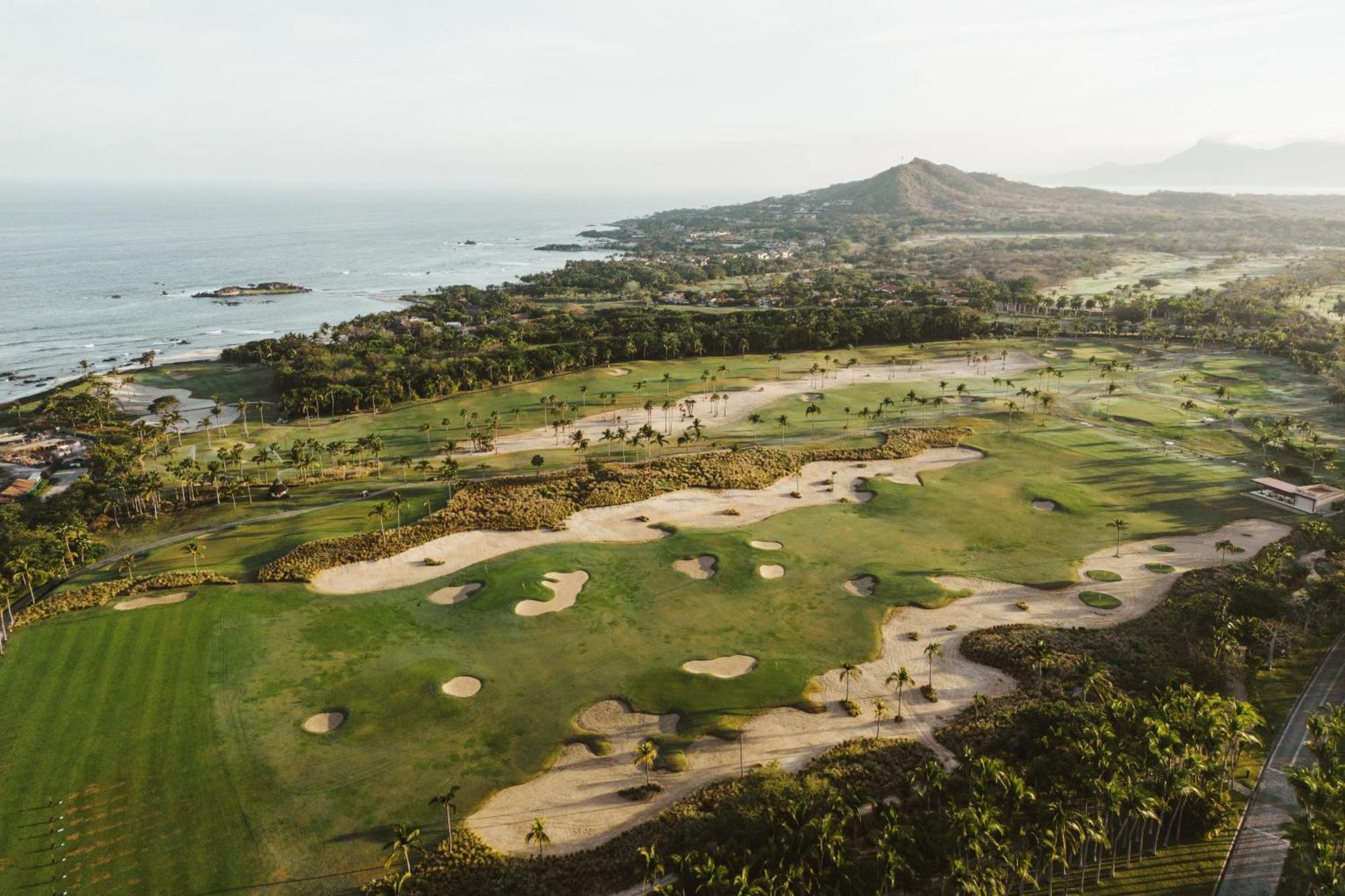 The St. Regis Punta Mita Resort Eksteriør billede