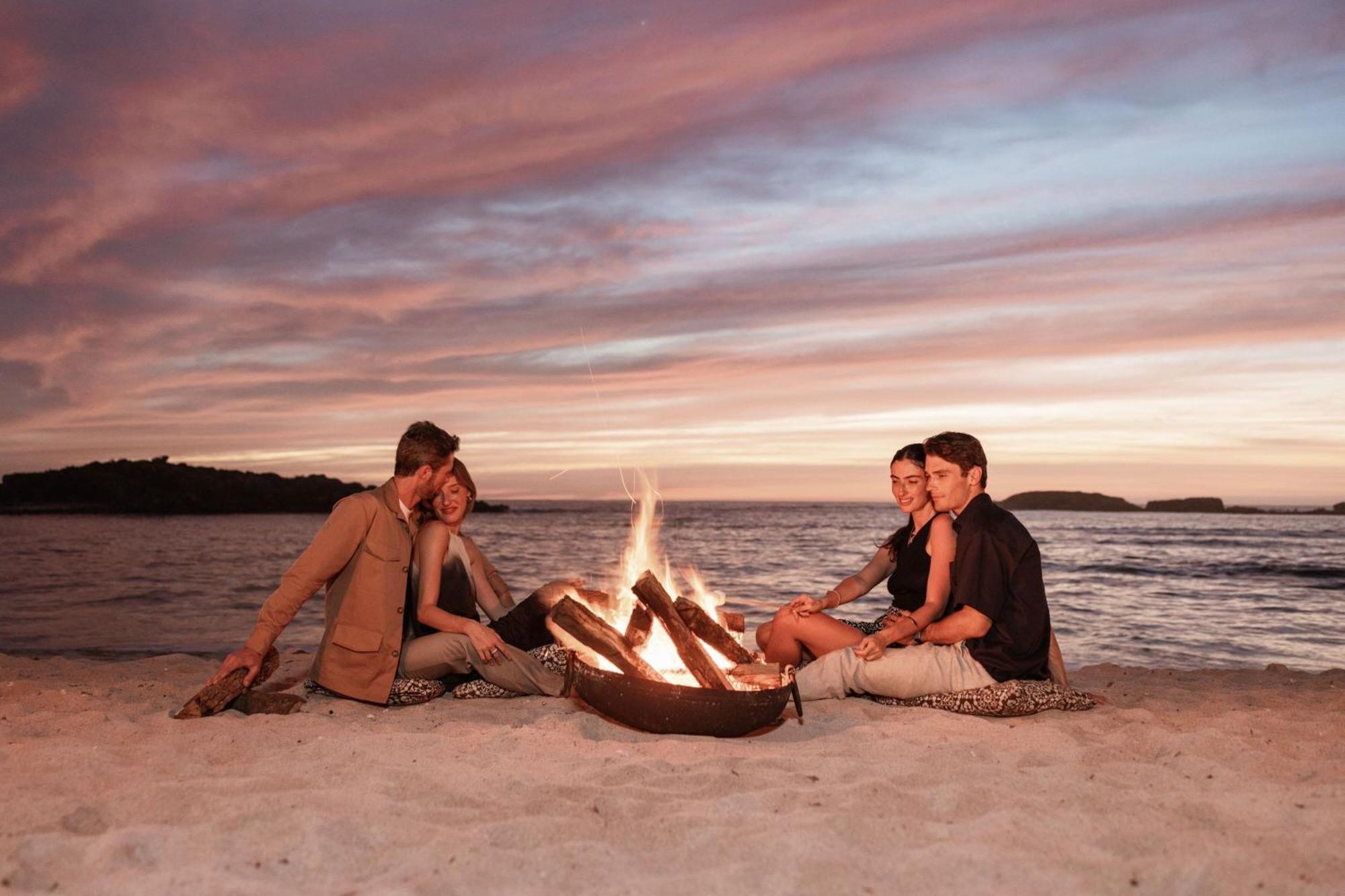 The St. Regis Punta Mita Resort Eksteriør billede