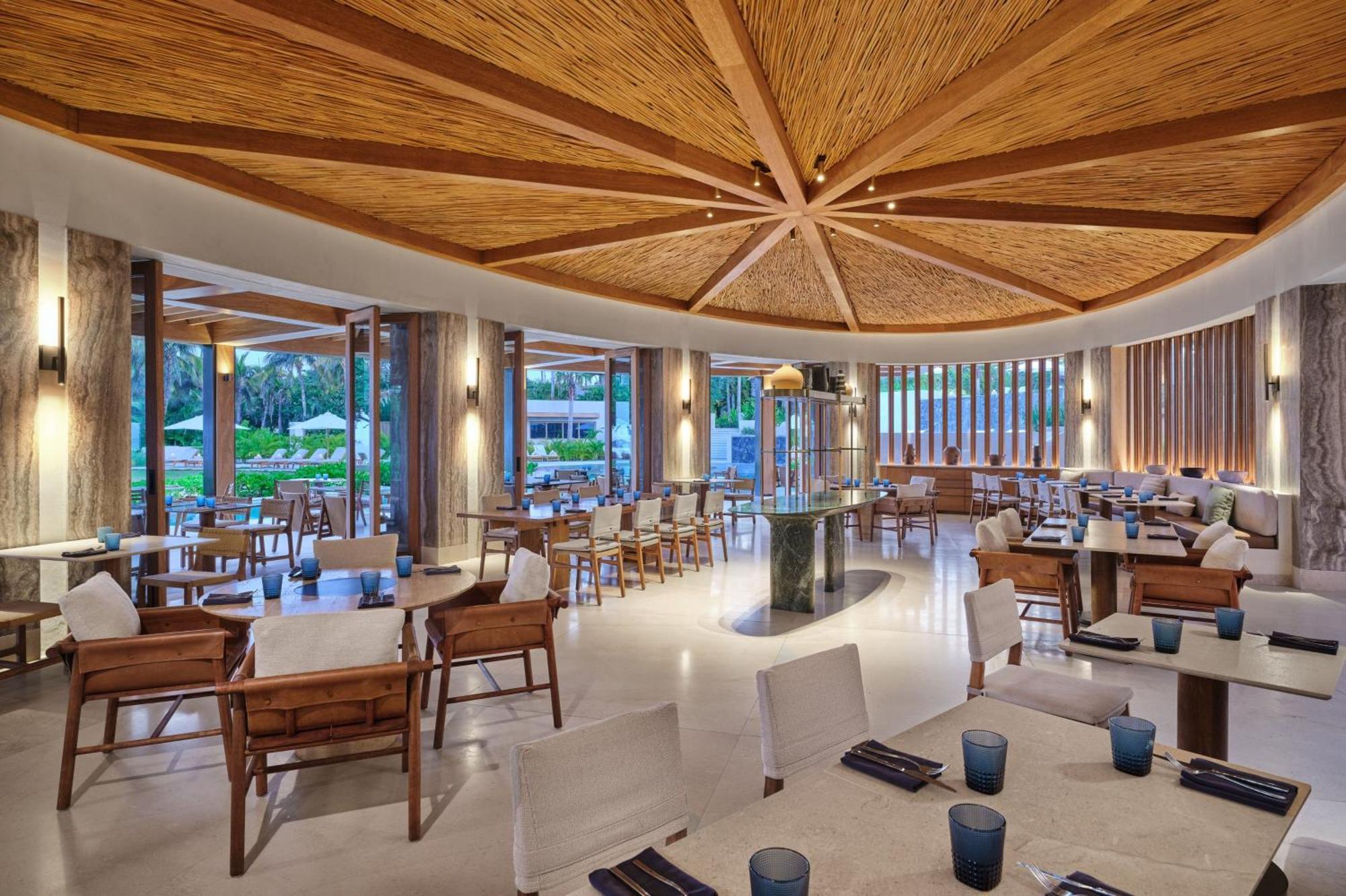 The St. Regis Punta Mita Resort Eksteriør billede