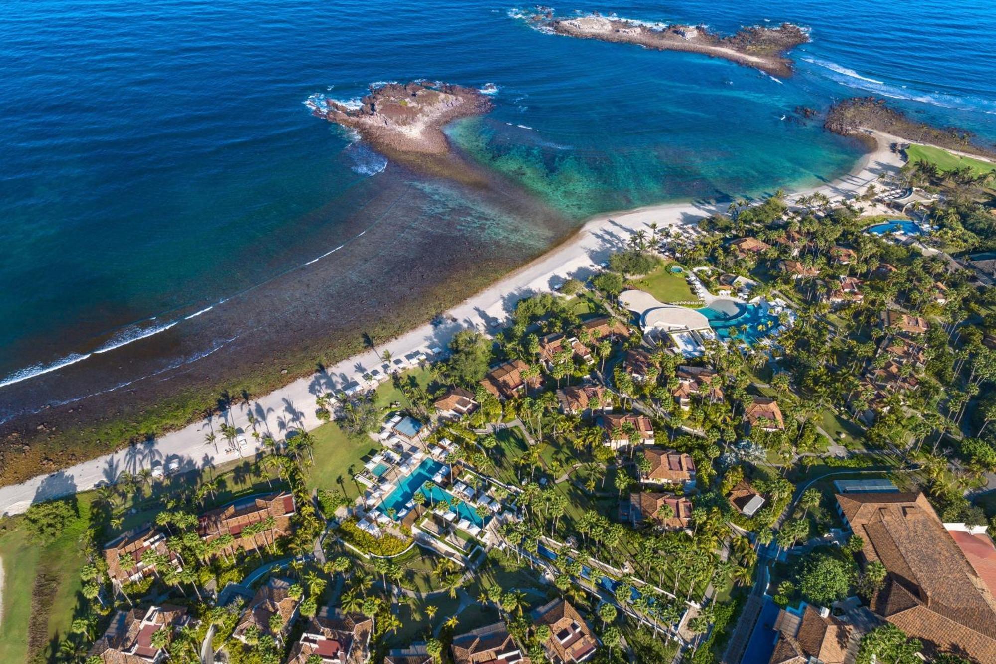 The St. Regis Punta Mita Resort Eksteriør billede