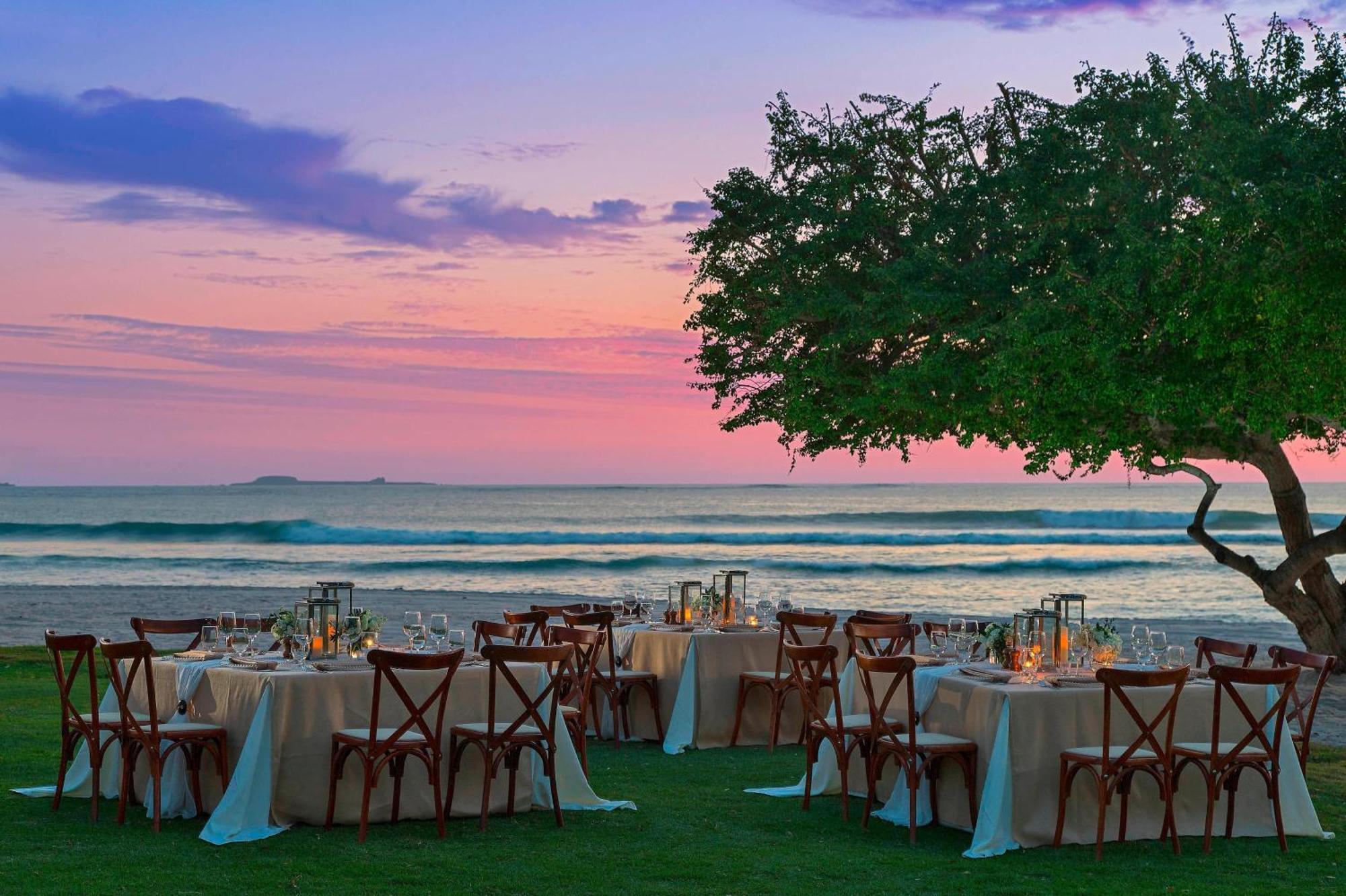 The St. Regis Punta Mita Resort Eksteriør billede