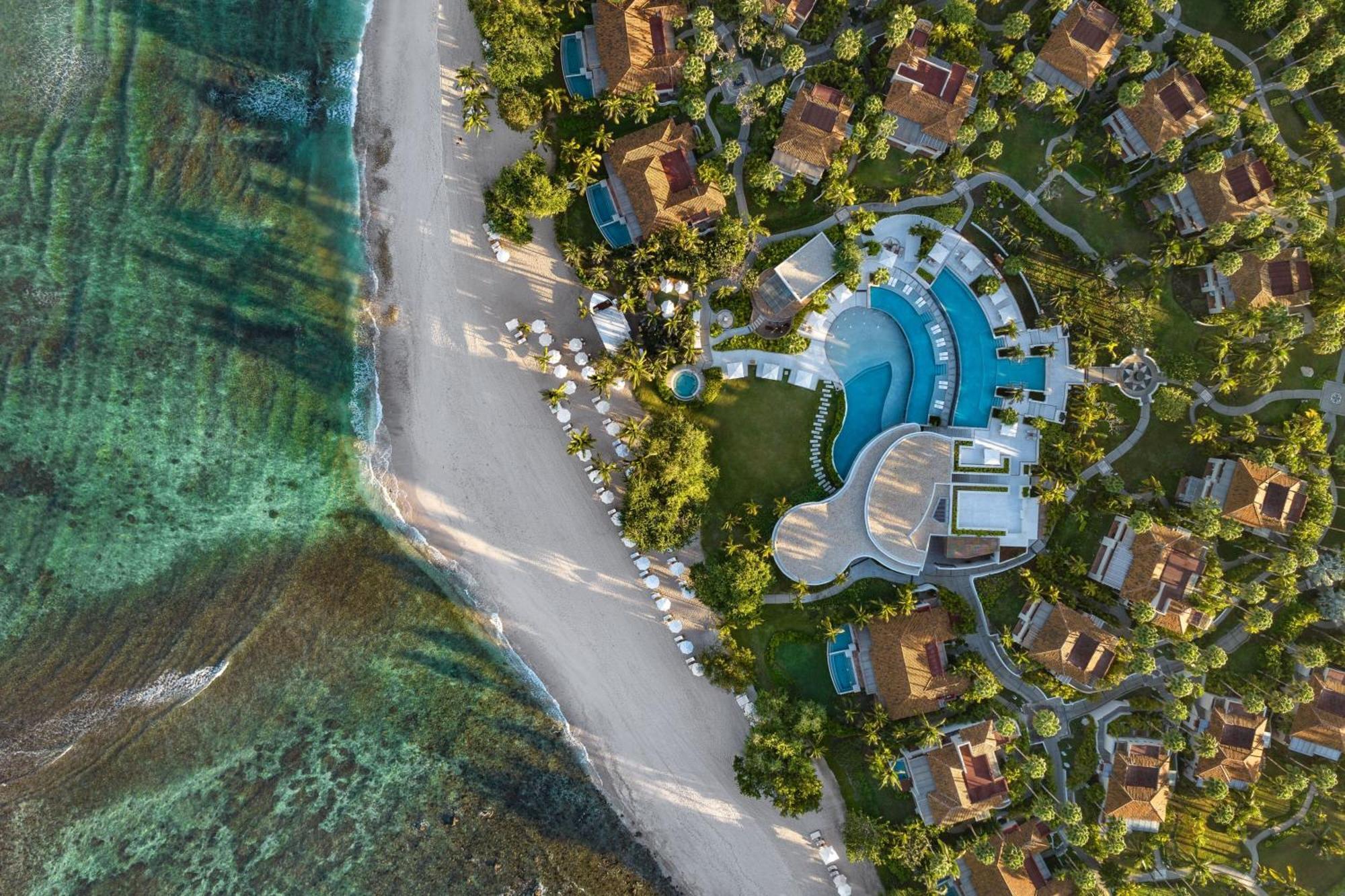 The St. Regis Punta Mita Resort Eksteriør billede