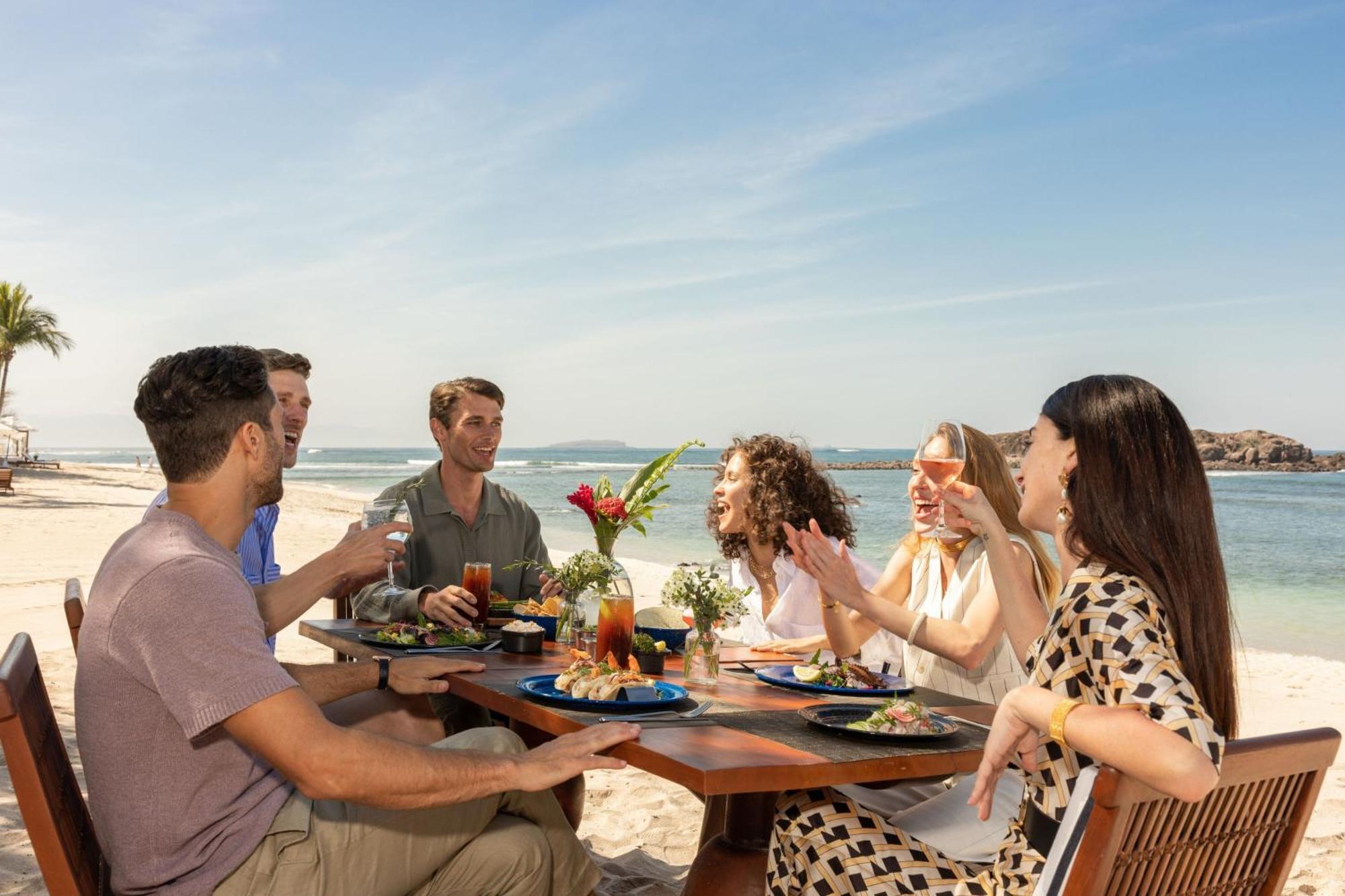 The St. Regis Punta Mita Resort Eksteriør billede
