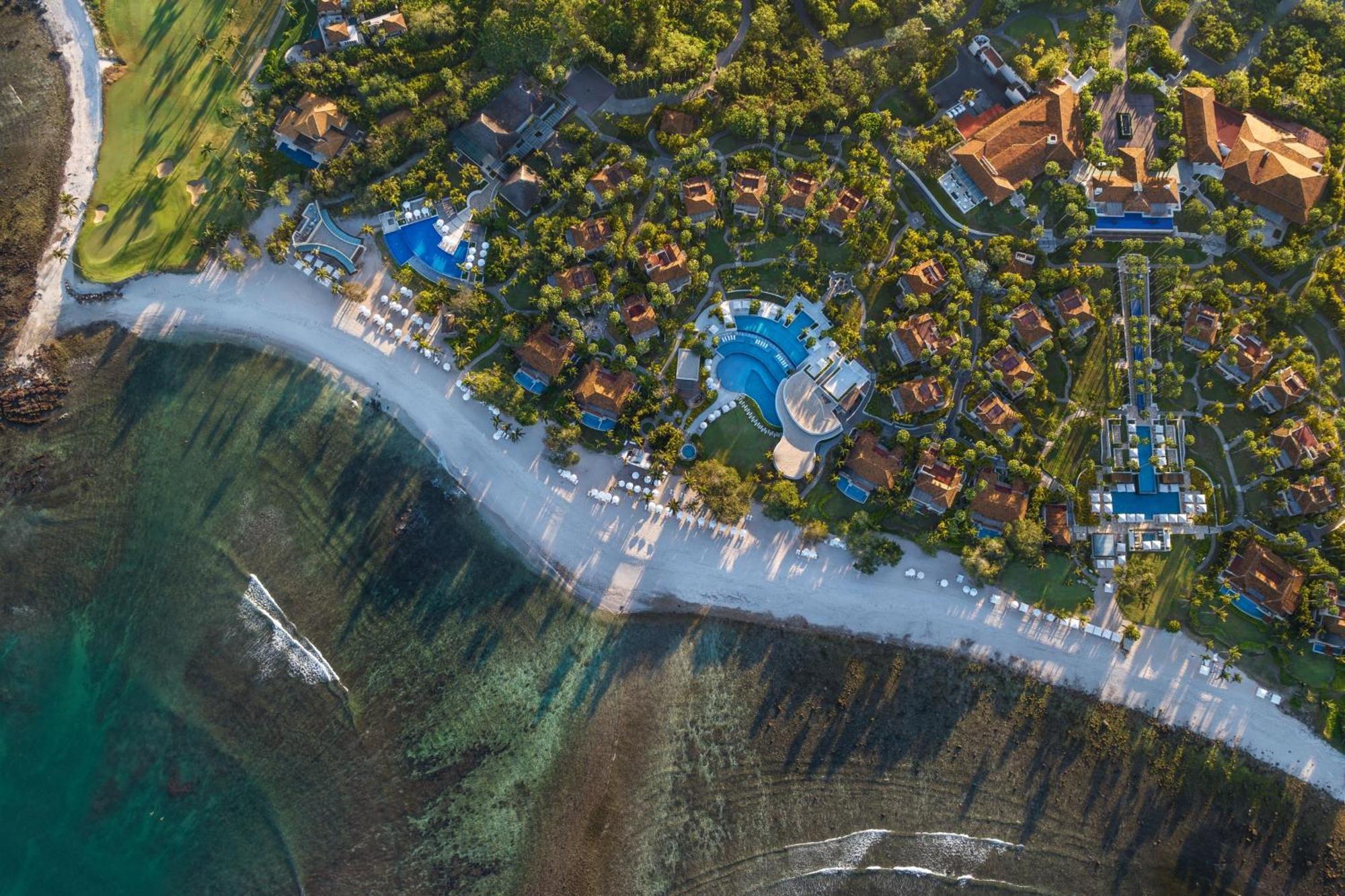 The St. Regis Punta Mita Resort Eksteriør billede