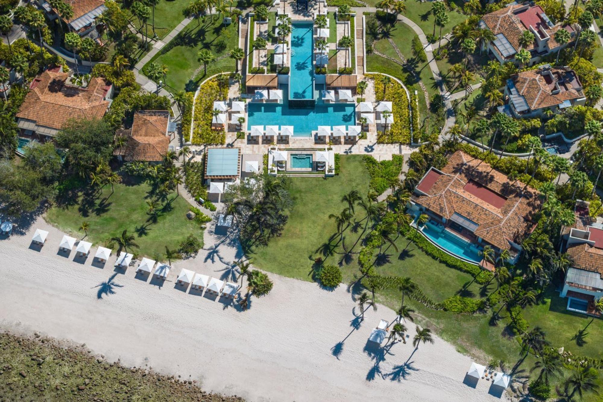 The St. Regis Punta Mita Resort Eksteriør billede
