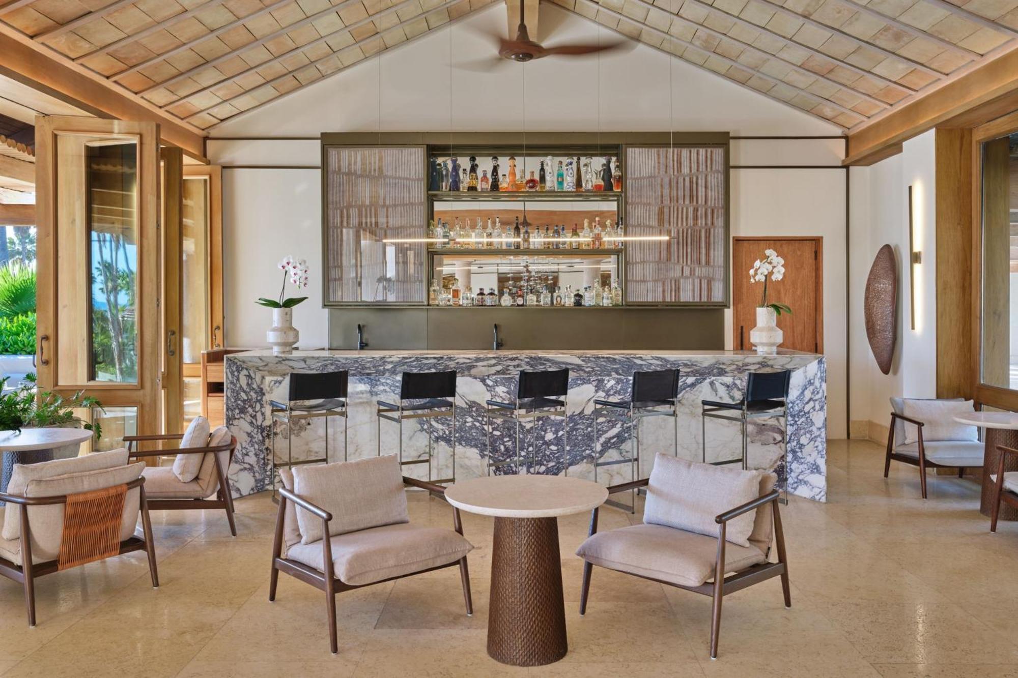 The St. Regis Punta Mita Resort Eksteriør billede