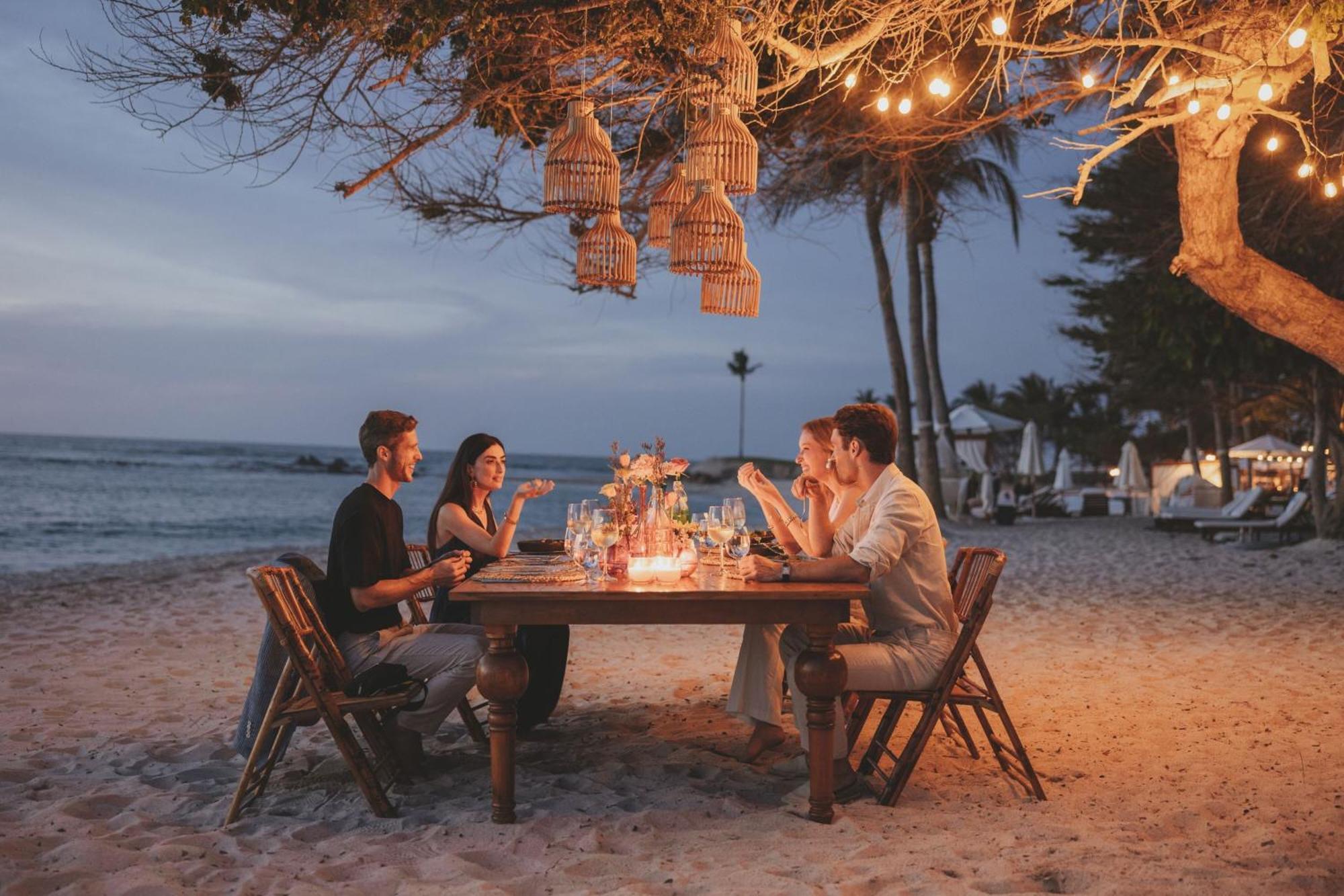The St. Regis Punta Mita Resort Eksteriør billede