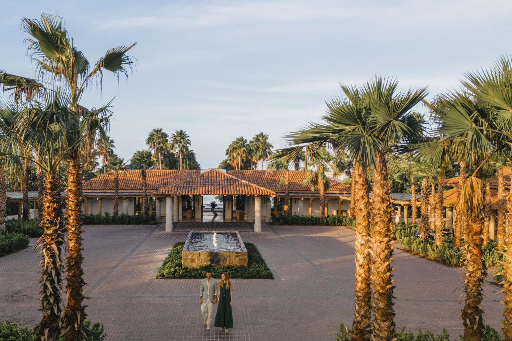 The St. Regis Punta Mita Resort Eksteriør billede