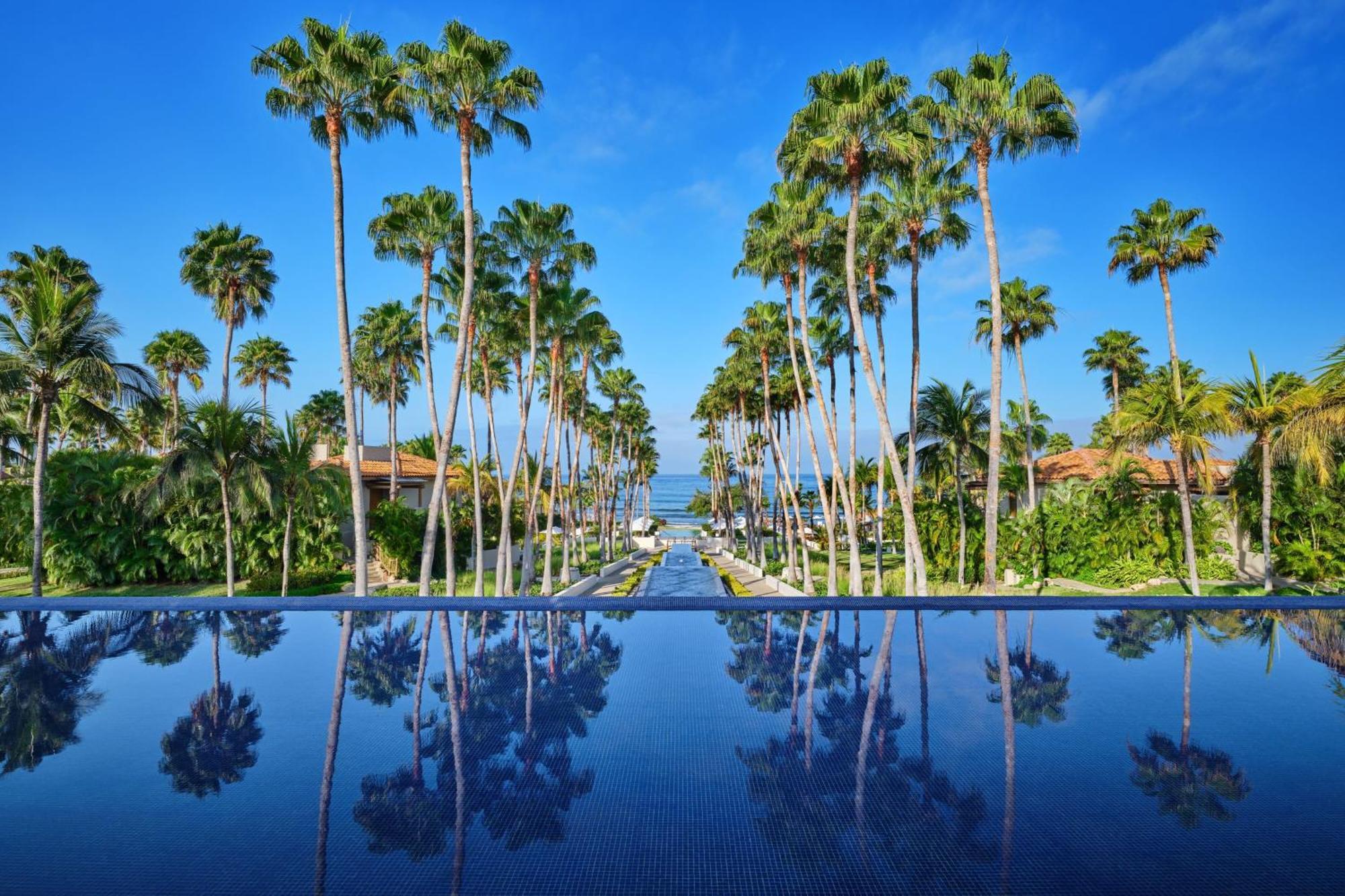 The St. Regis Punta Mita Resort Eksteriør billede