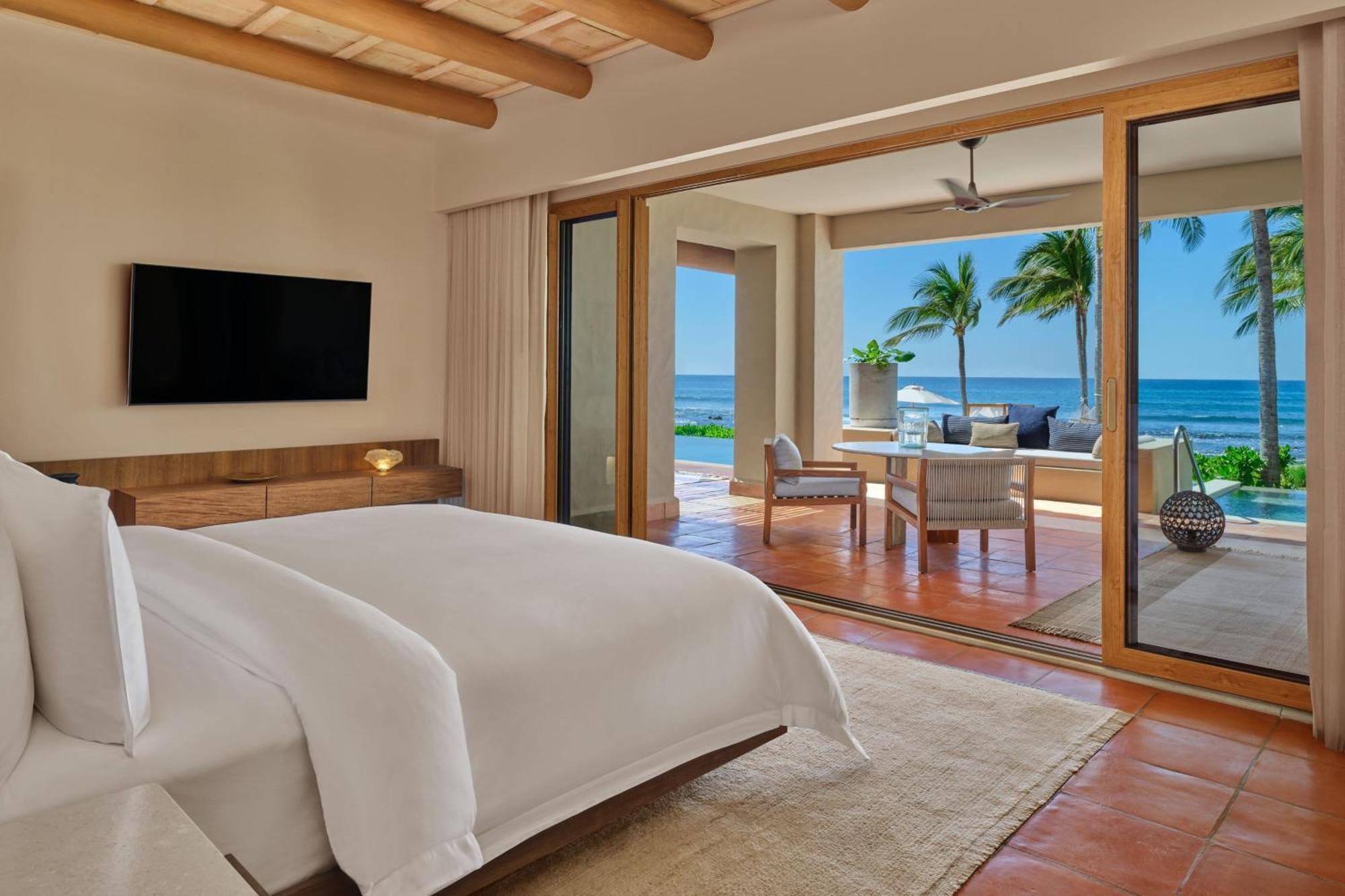 The St. Regis Punta Mita Resort Eksteriør billede
