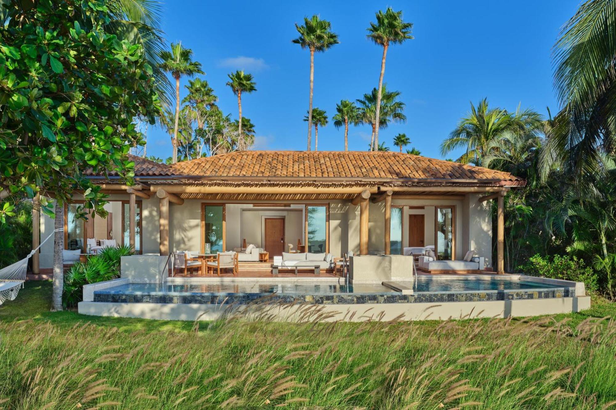 The St. Regis Punta Mita Resort Eksteriør billede