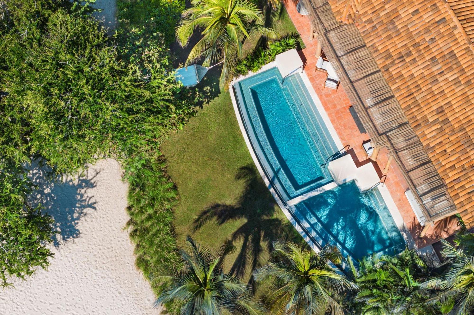 The St. Regis Punta Mita Resort Eksteriør billede