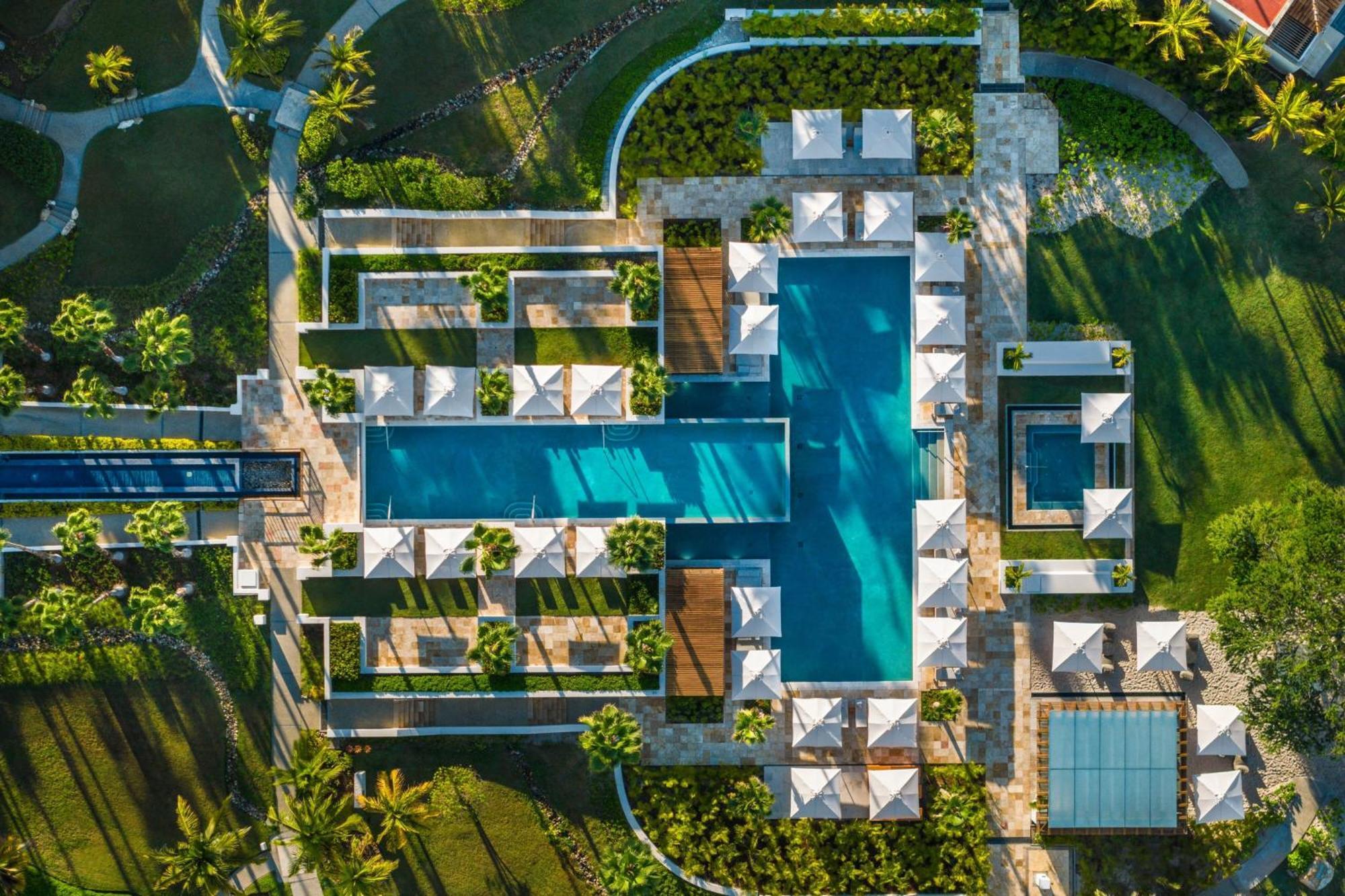 The St. Regis Punta Mita Resort Eksteriør billede