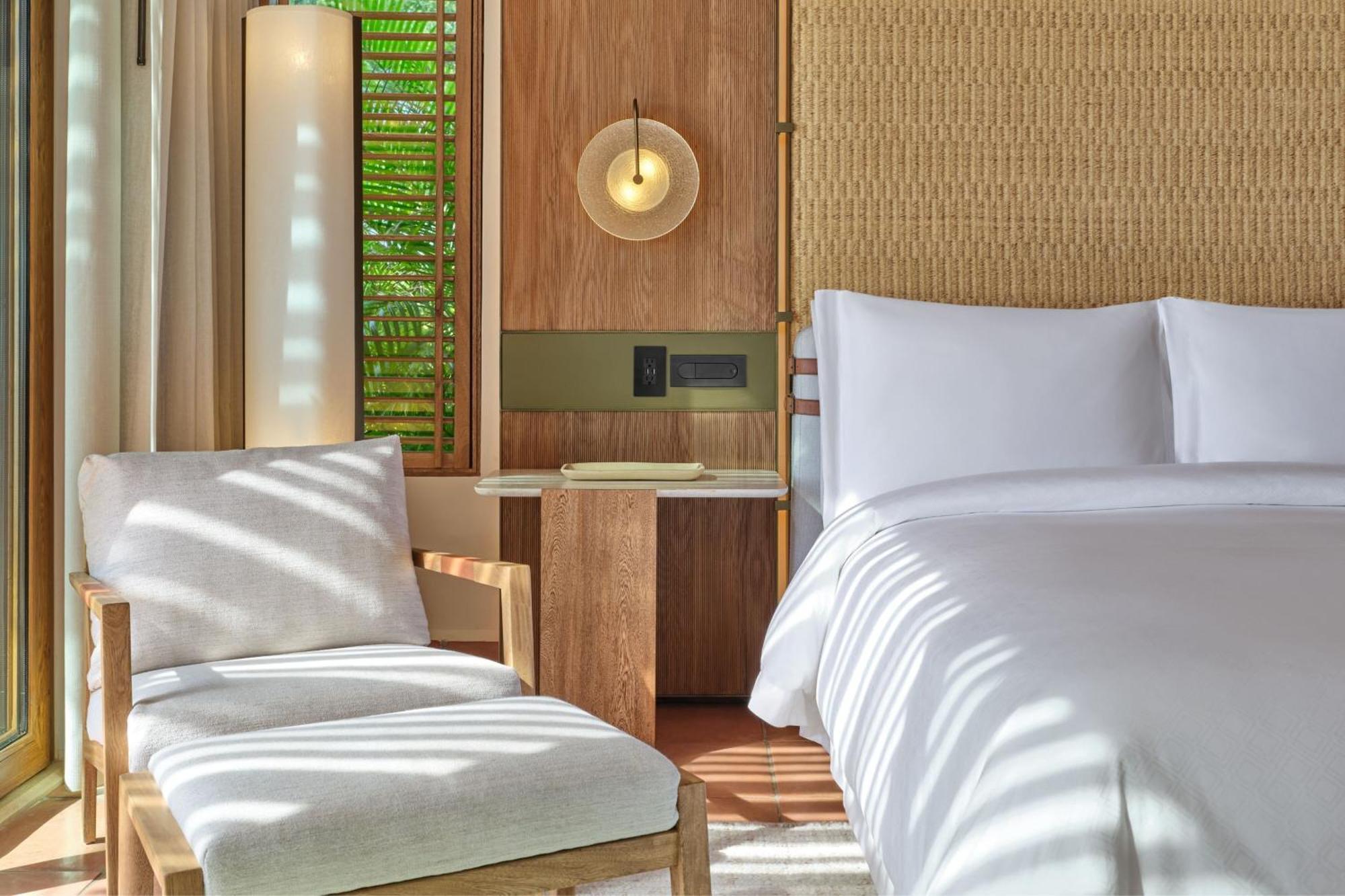 The St. Regis Punta Mita Resort Eksteriør billede