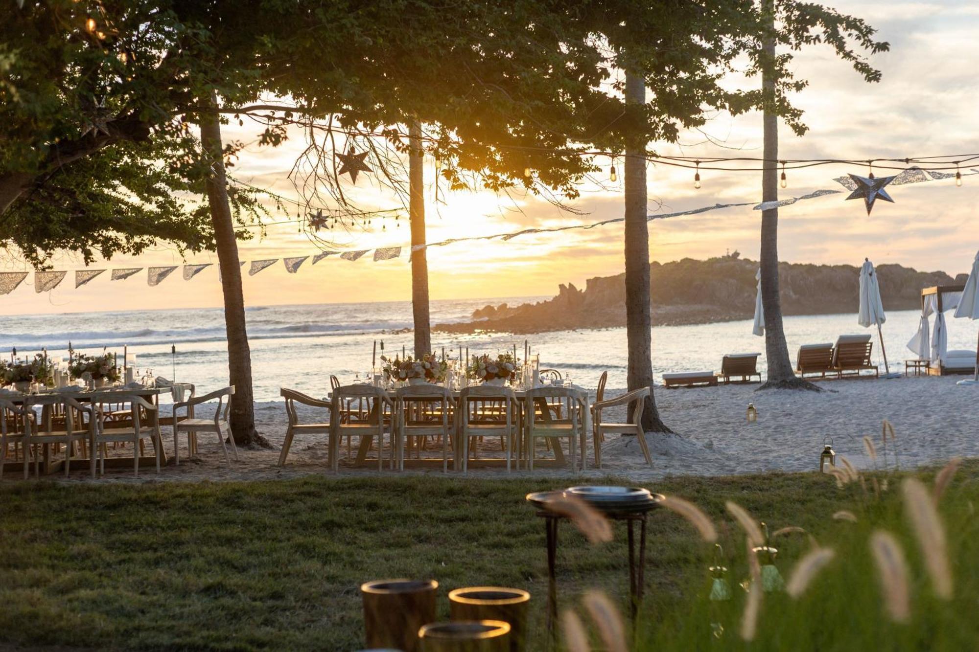 The St. Regis Punta Mita Resort Eksteriør billede