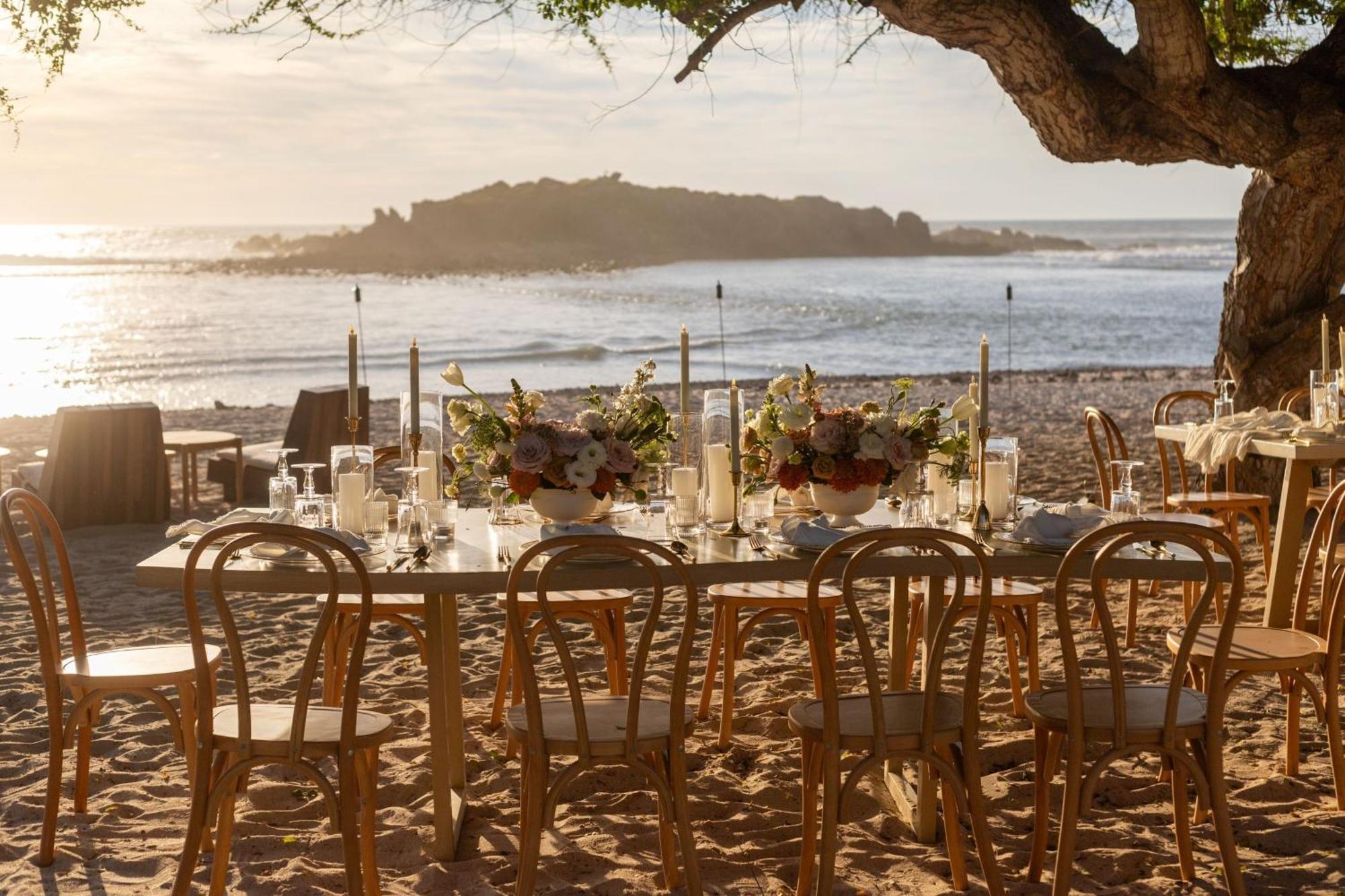 The St. Regis Punta Mita Resort Eksteriør billede