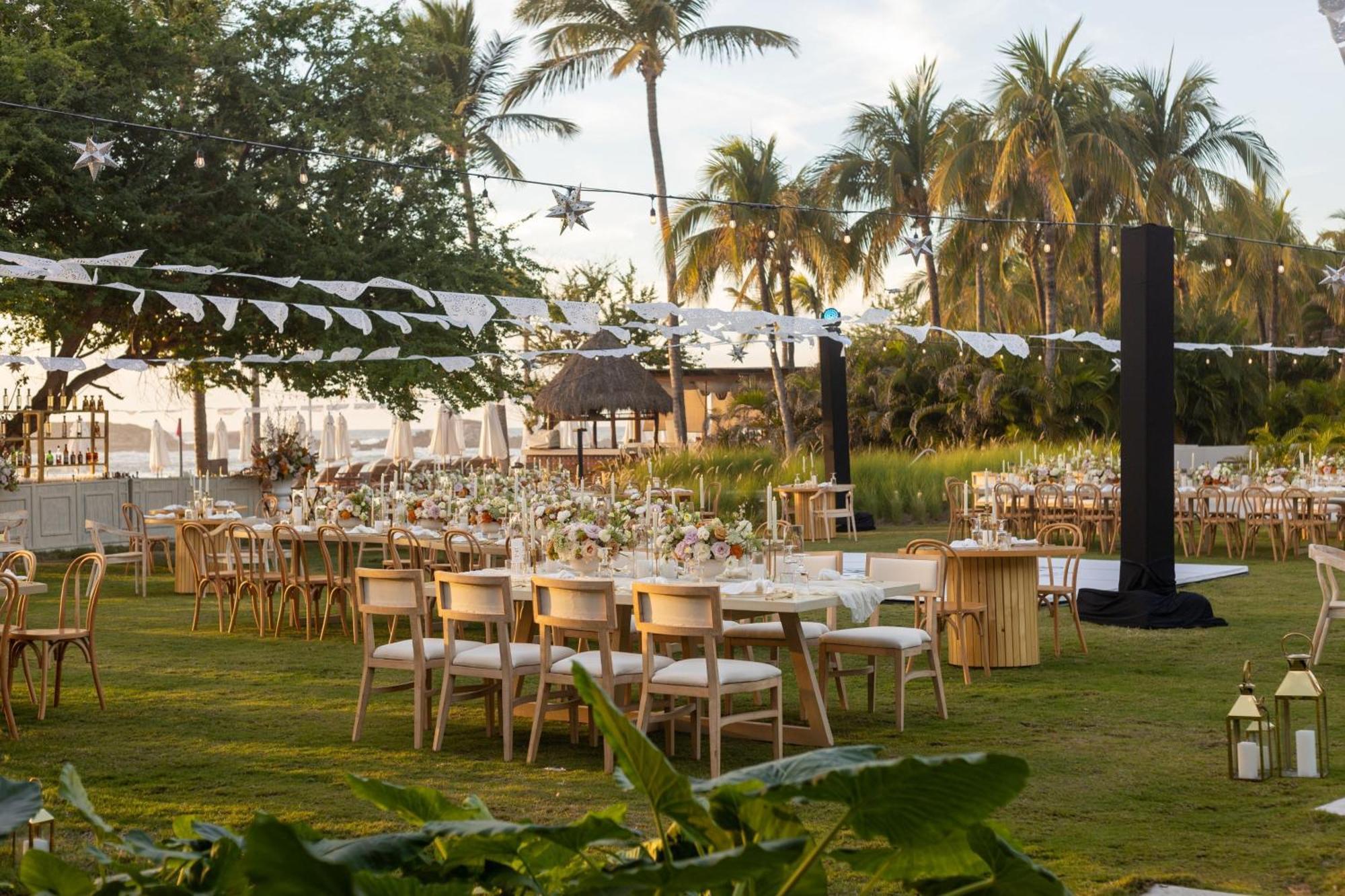 The St. Regis Punta Mita Resort Eksteriør billede