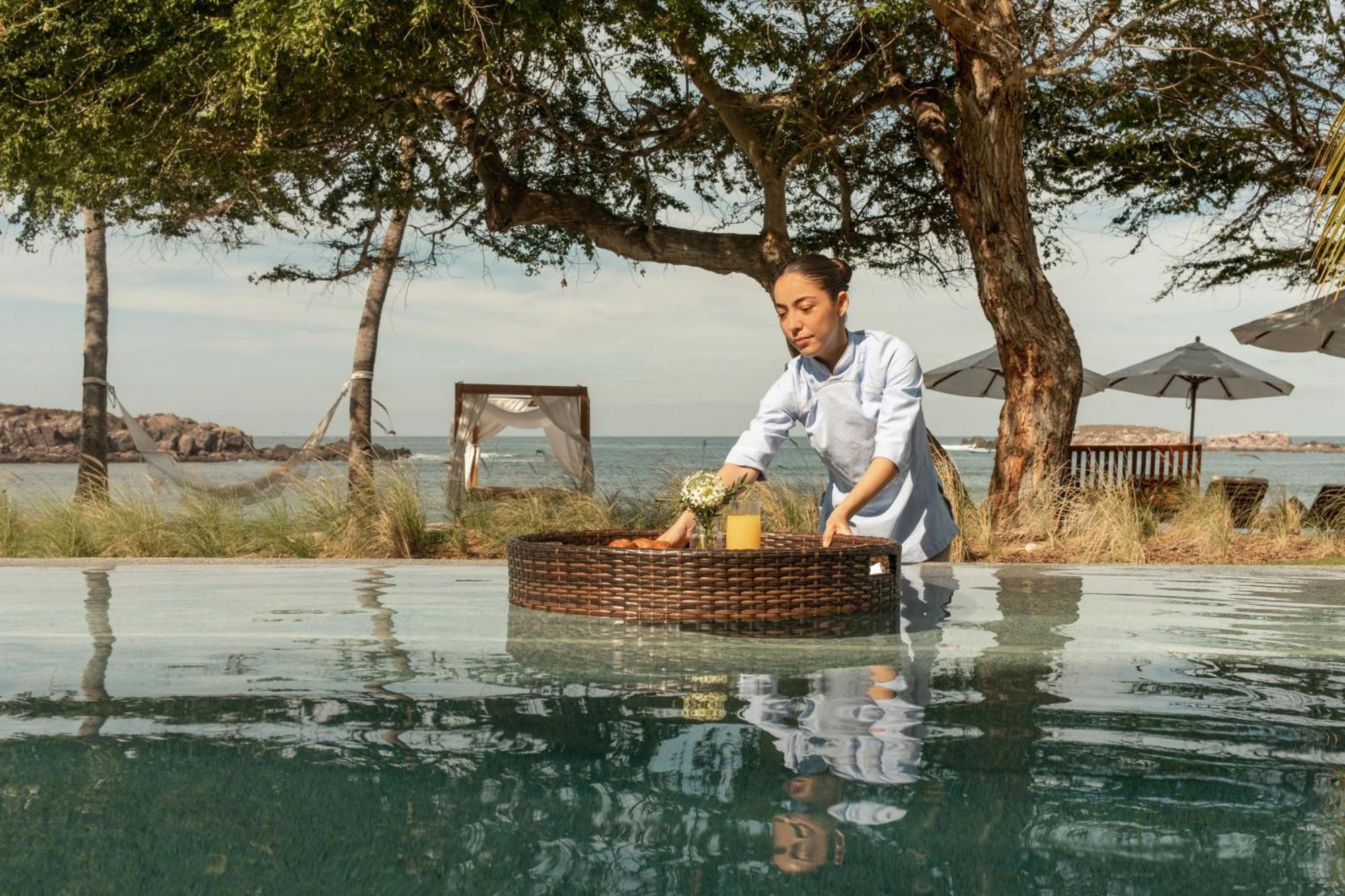 The St. Regis Punta Mita Resort Eksteriør billede