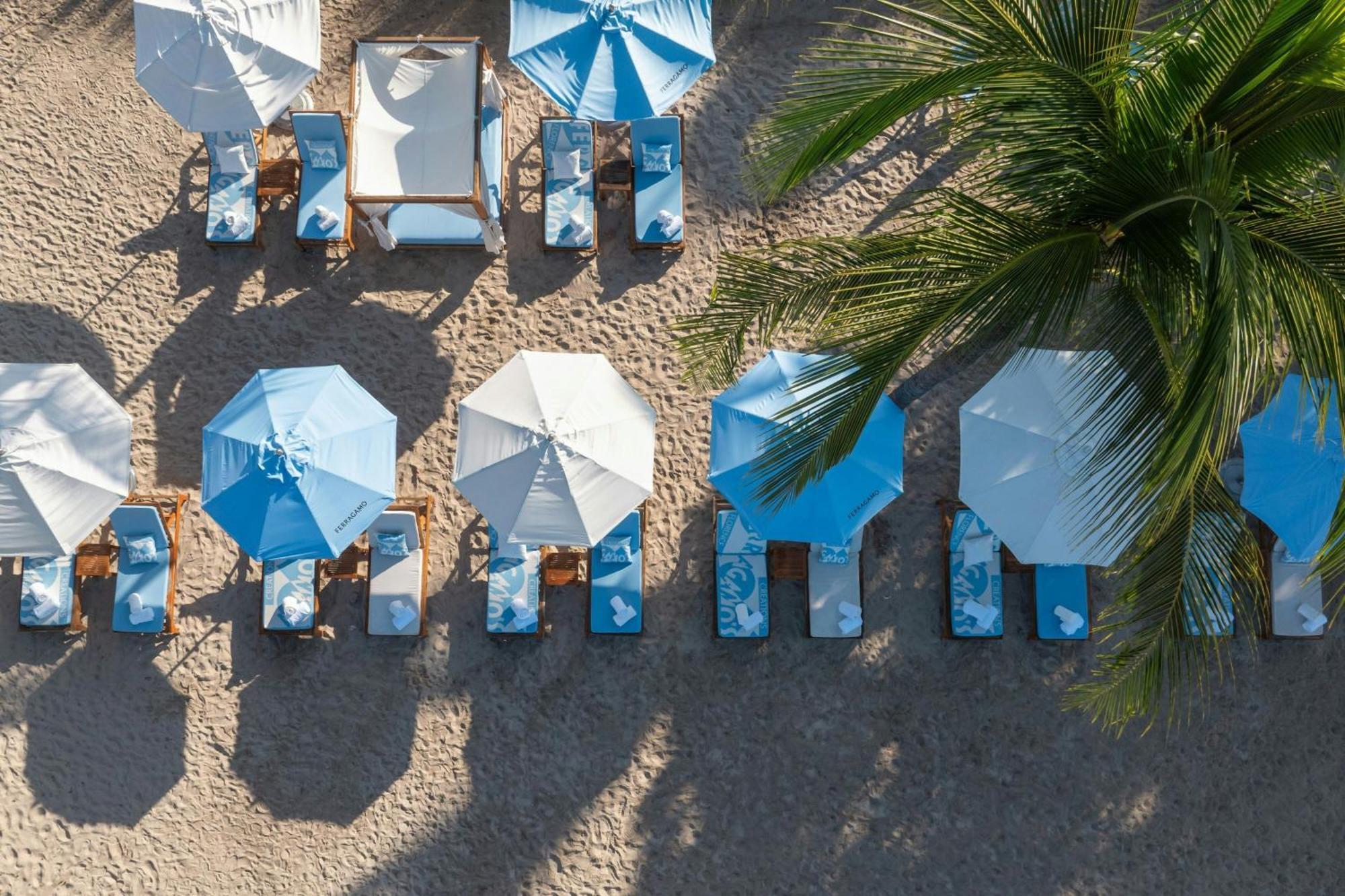 The St. Regis Punta Mita Resort Eksteriør billede