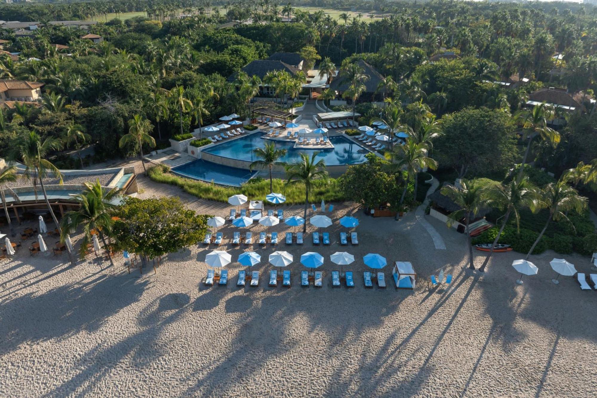 The St. Regis Punta Mita Resort Eksteriør billede